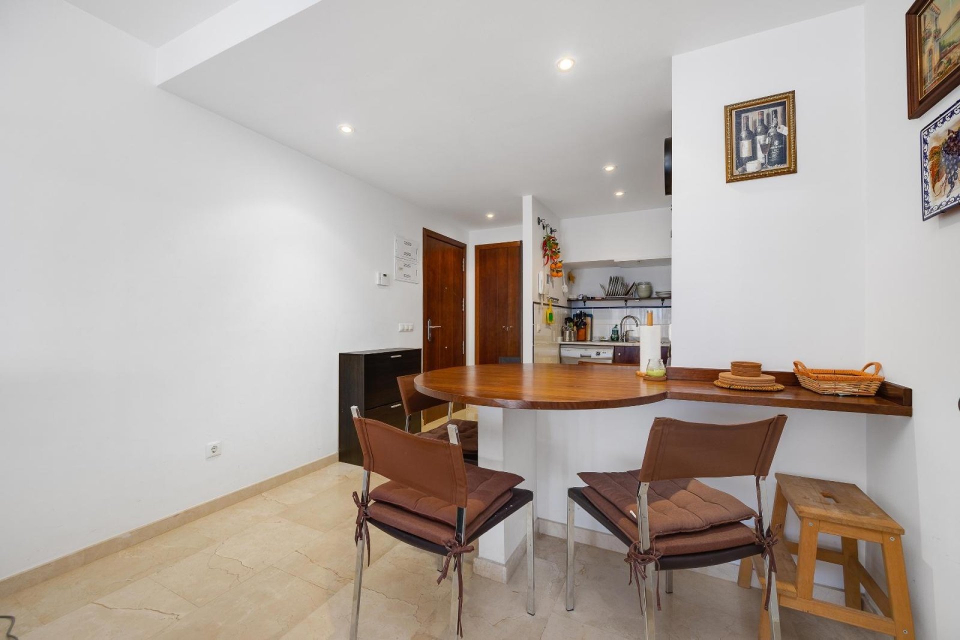 Herverkoop - Apartment -
Torrevieja - Punta Prima