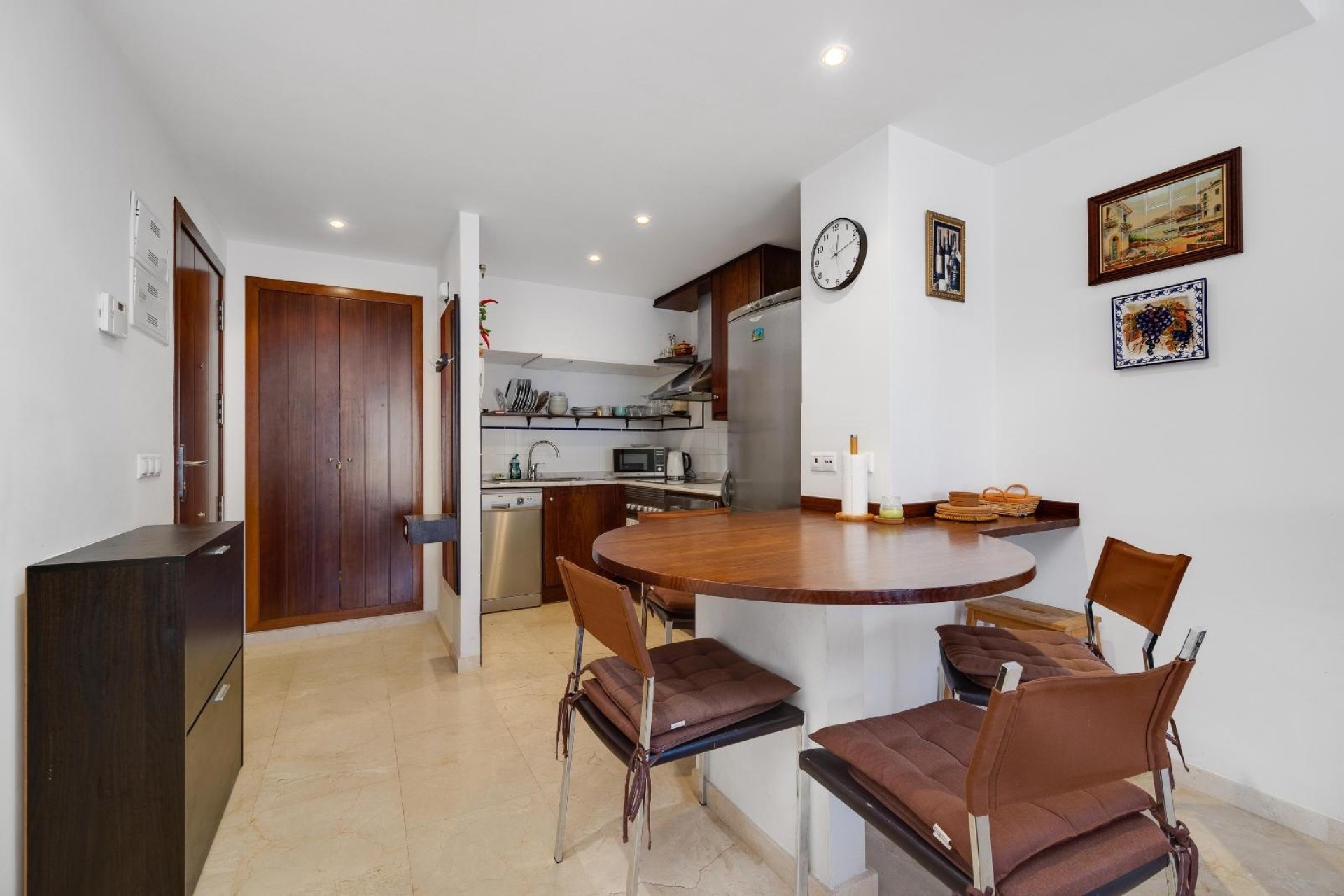 Herverkoop - Apartment -
Torrevieja - Punta Prima