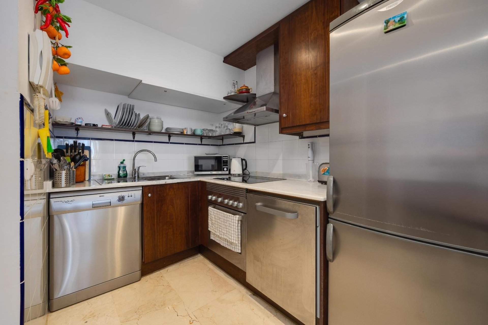 Herverkoop - Apartment -
Torrevieja - Punta Prima