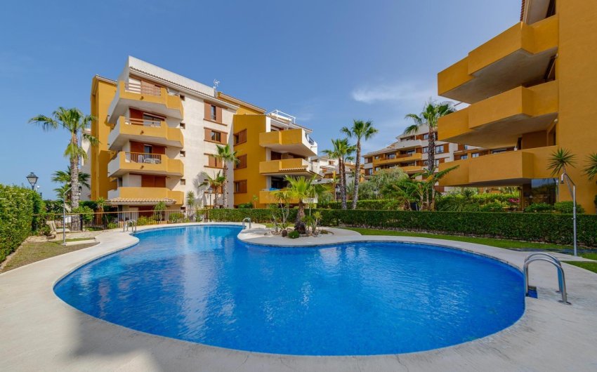 Herverkoop - Apartment -
Torrevieja - Punta Prima