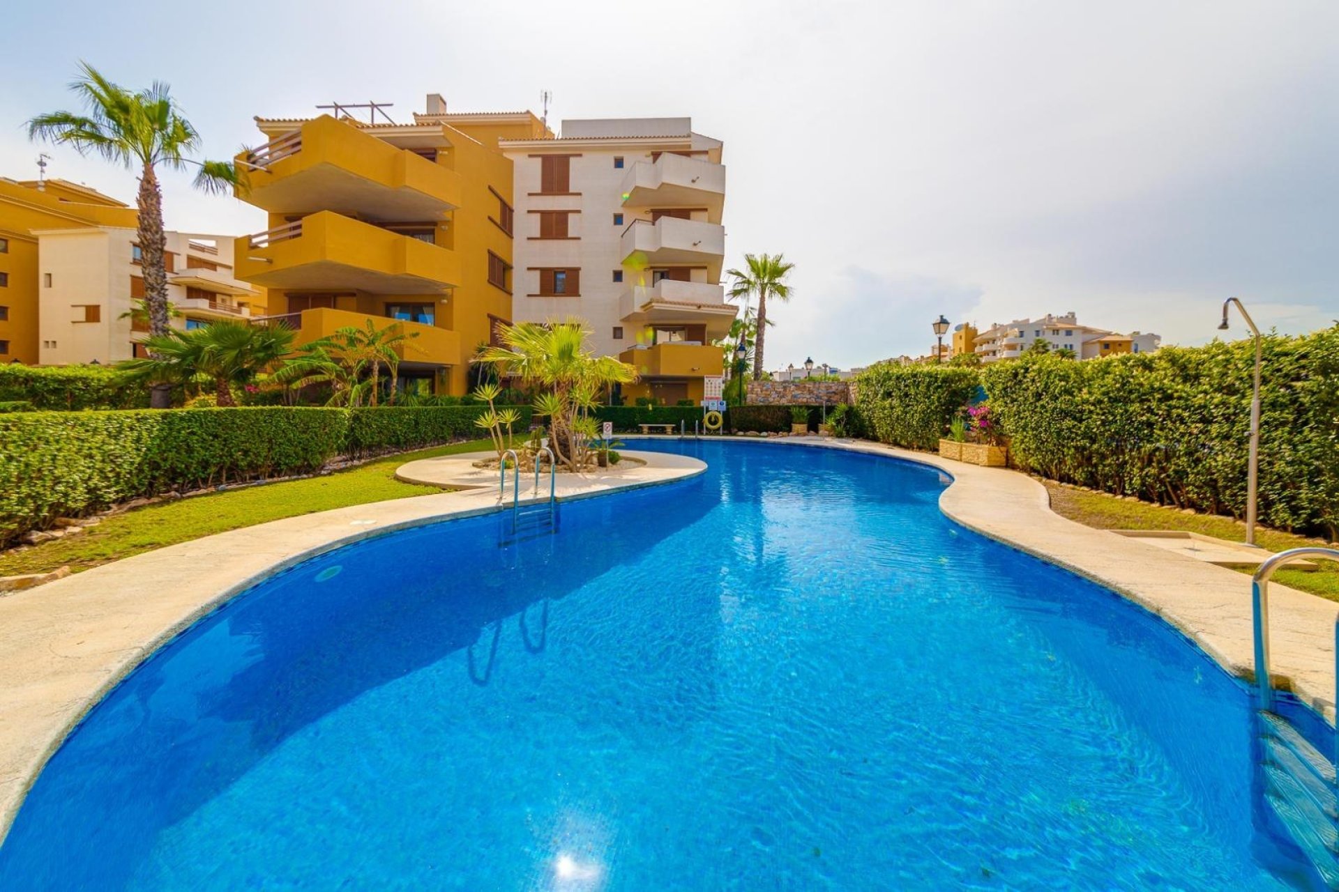 Herverkoop - Apartment -
Torrevieja - Punta Prima