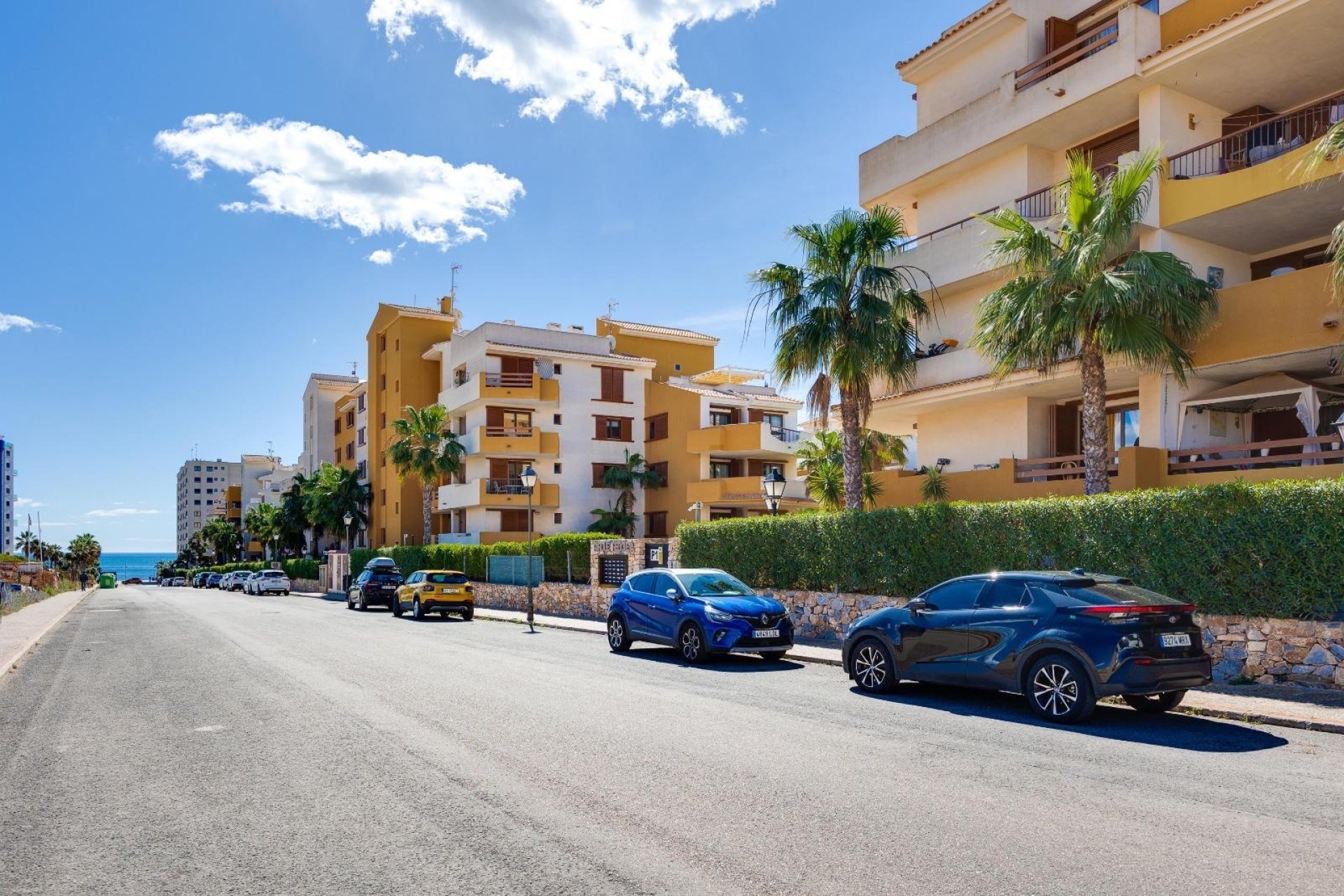 Herverkoop - Apartment -
Torrevieja - Punta Prima