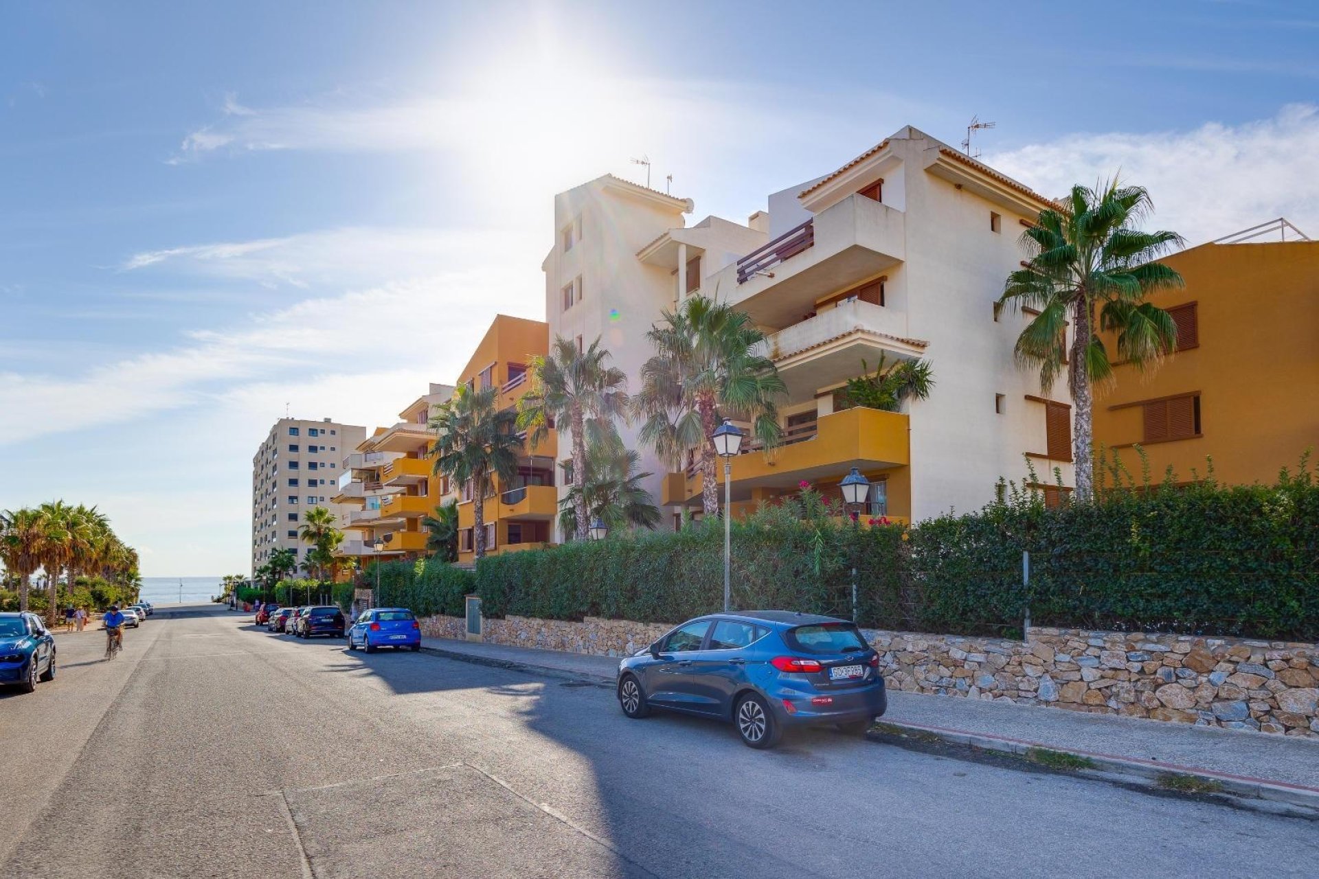 Herverkoop - Apartment -
Torrevieja - Punta Prima