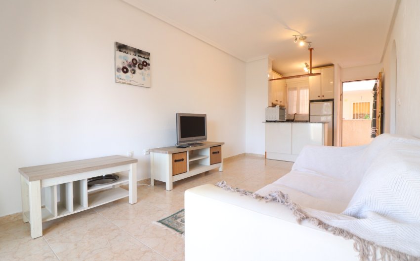 Herverkoop - Apartment -
Torrevieja - San Luis