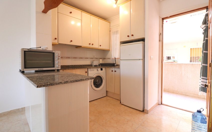 Herverkoop - Apartment -
Torrevieja - San Luis