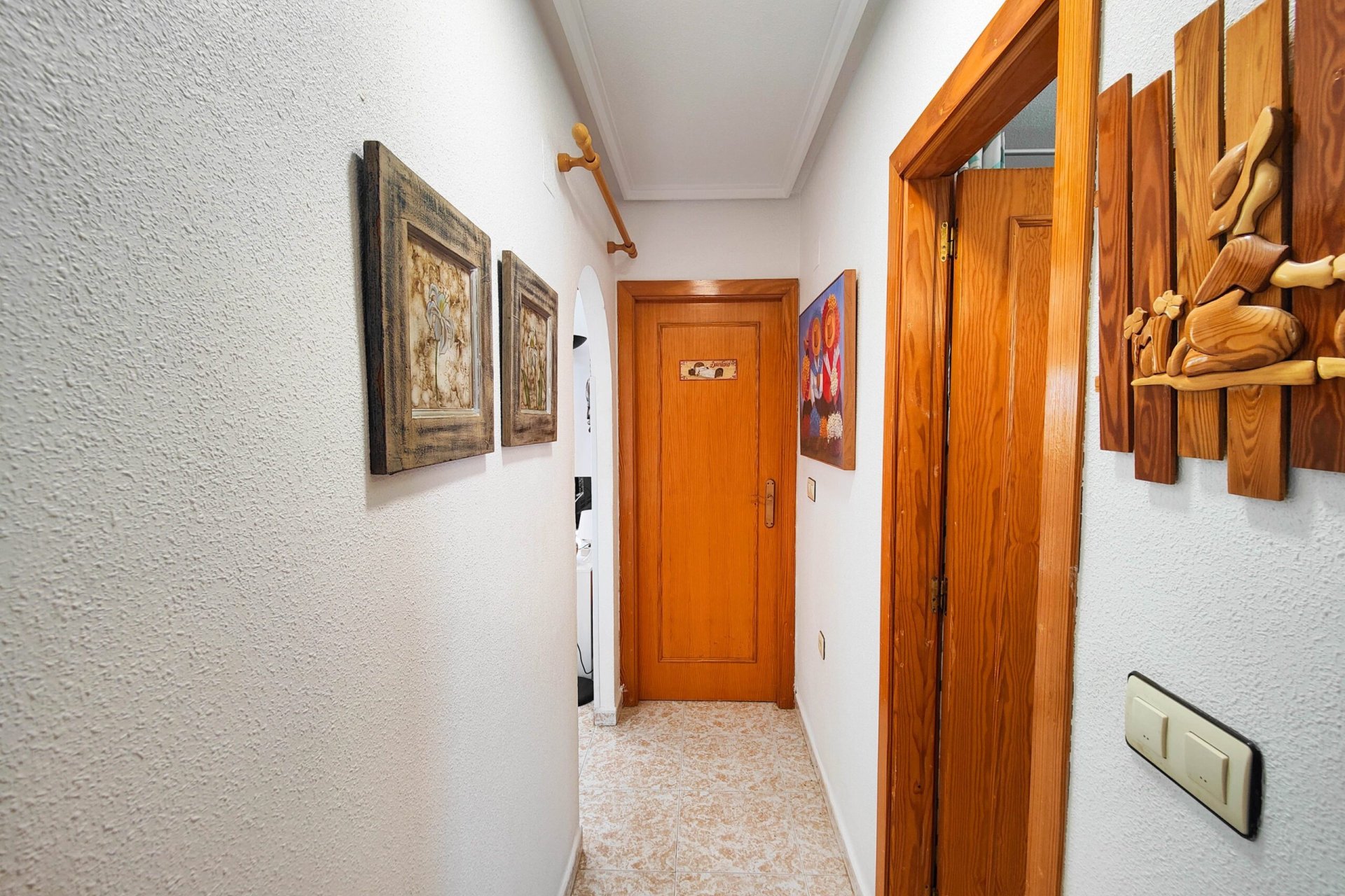 Herverkoop - Apartment -
Torrevieja - San Luis
