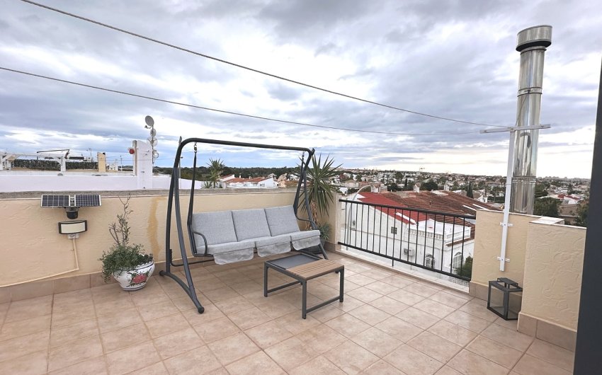 Herverkoop - Apartment -
Torrevieja - San Luis