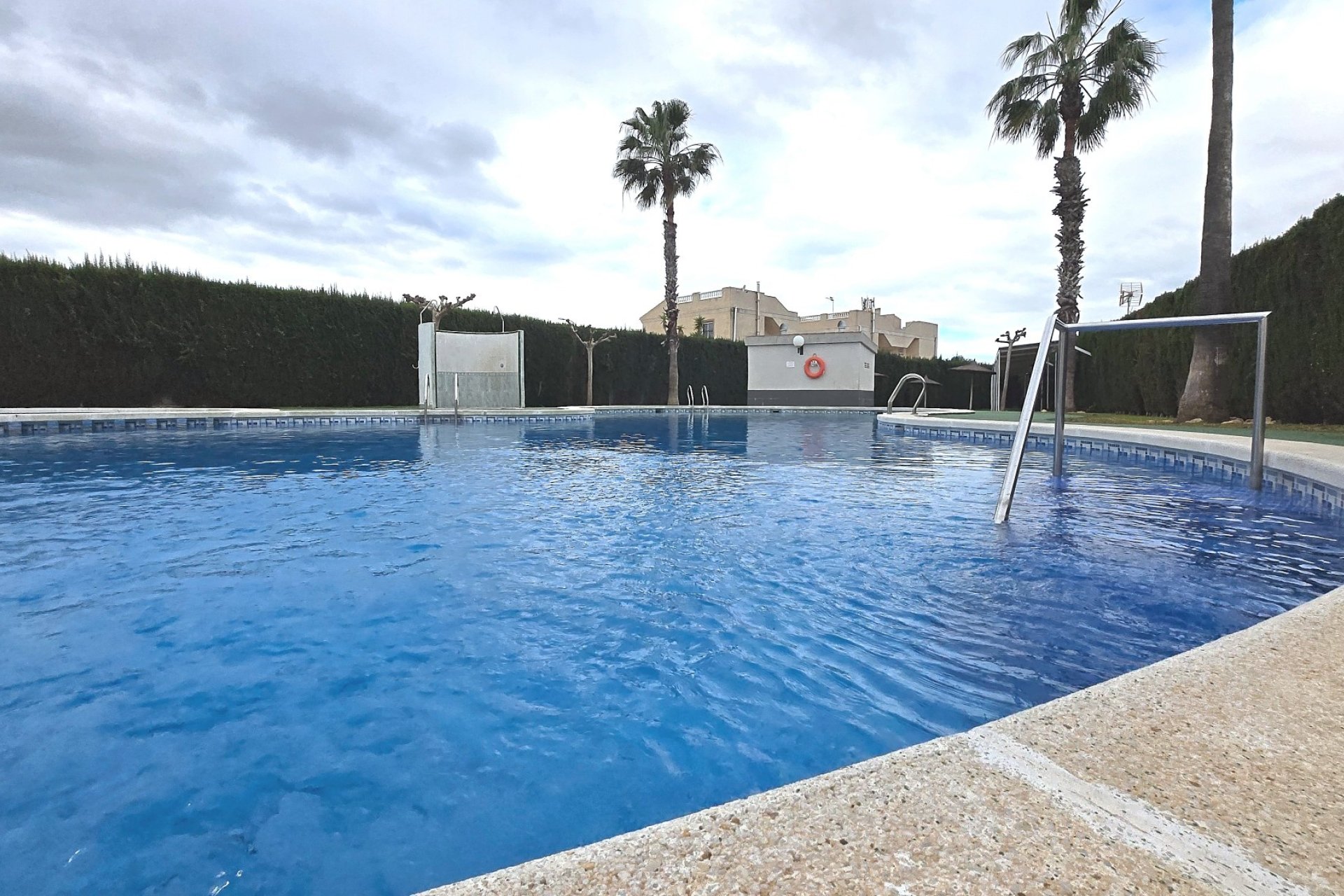 Herverkoop - Apartment -
Torrevieja - San Luis
