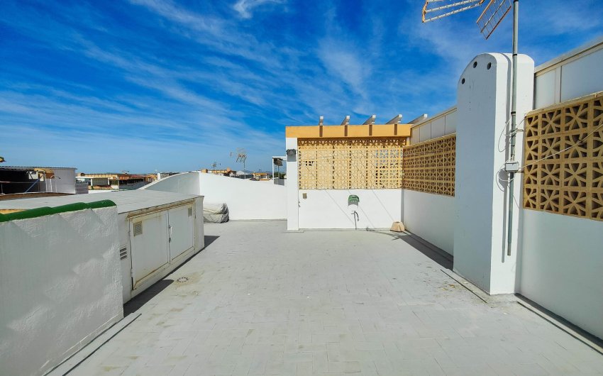 Herverkoop - Apartment -
Torrevieja - San Luis