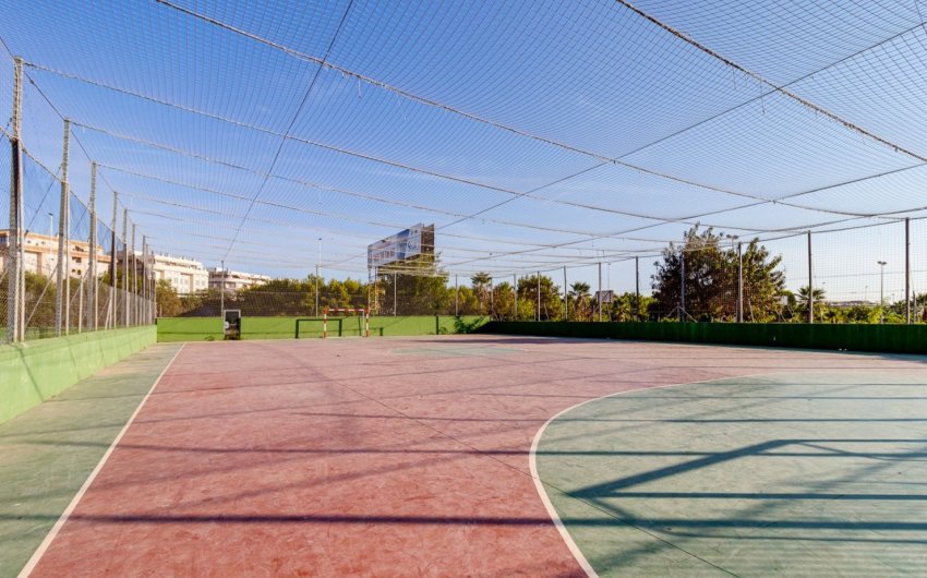 Herverkoop - Apartment -
Torrevieja - San Luis