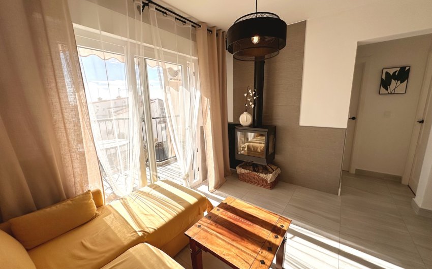 Herverkoop - Apartment -
Torrevieja - San Luis