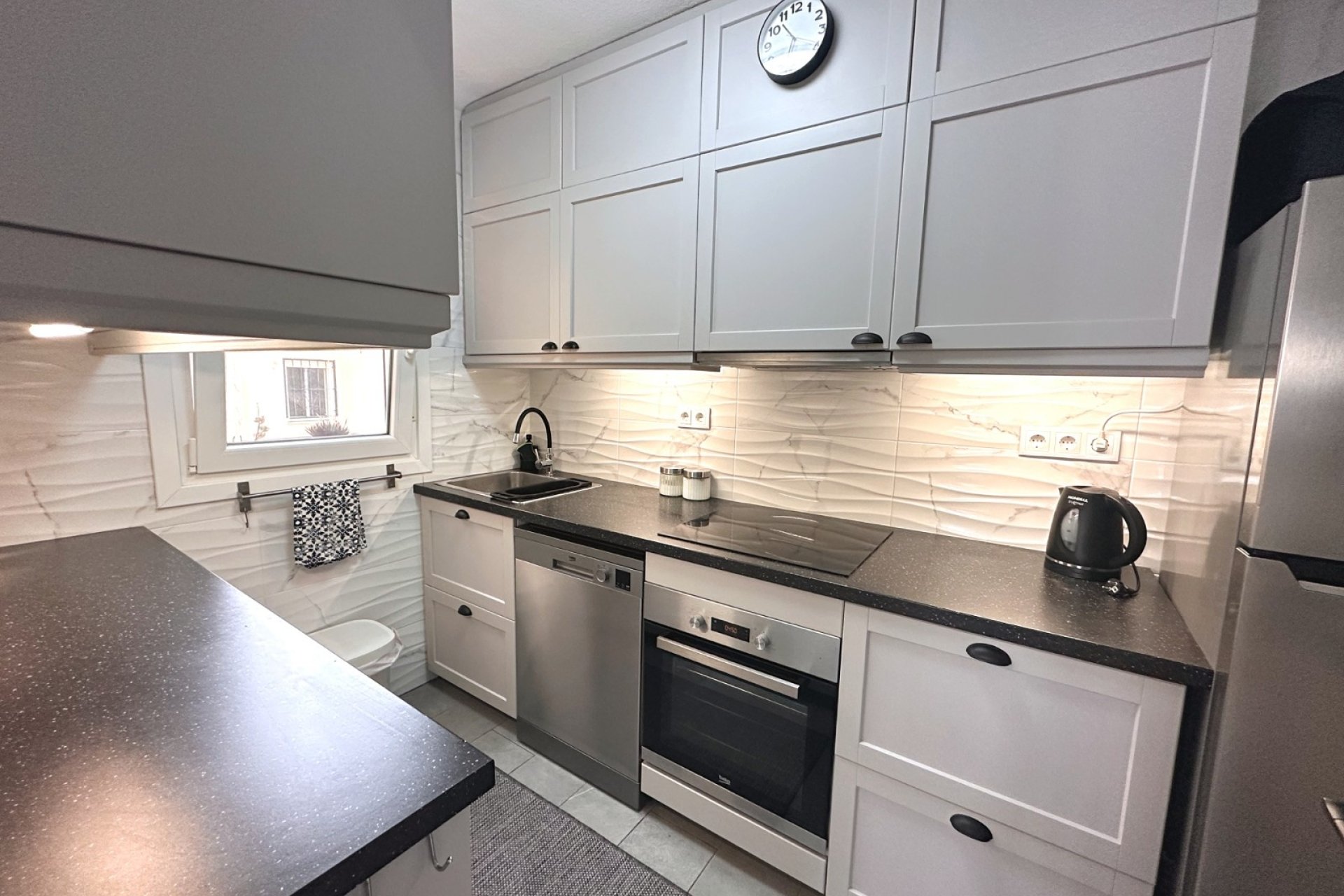 Herverkoop - Apartment -
Torrevieja - San Luis