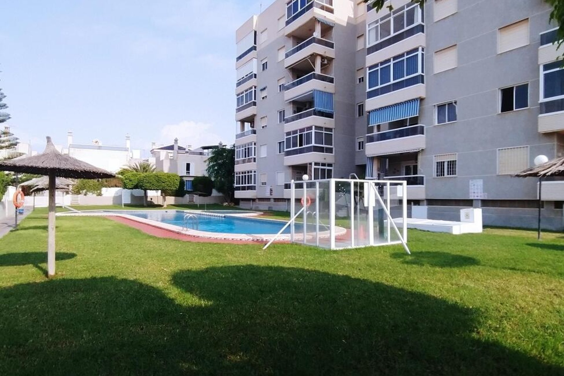 Herverkoop - Apartment -
Torrevieja - Torreblanca