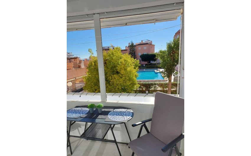 Herverkoop - Apartment -
Torrevieja - Torreblanca