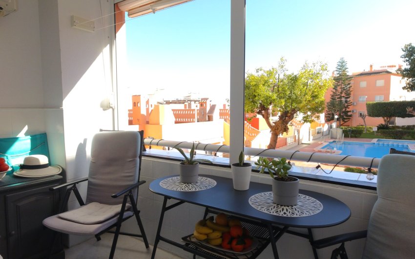 Herverkoop - Apartment -
Torrevieja - Torreblanca