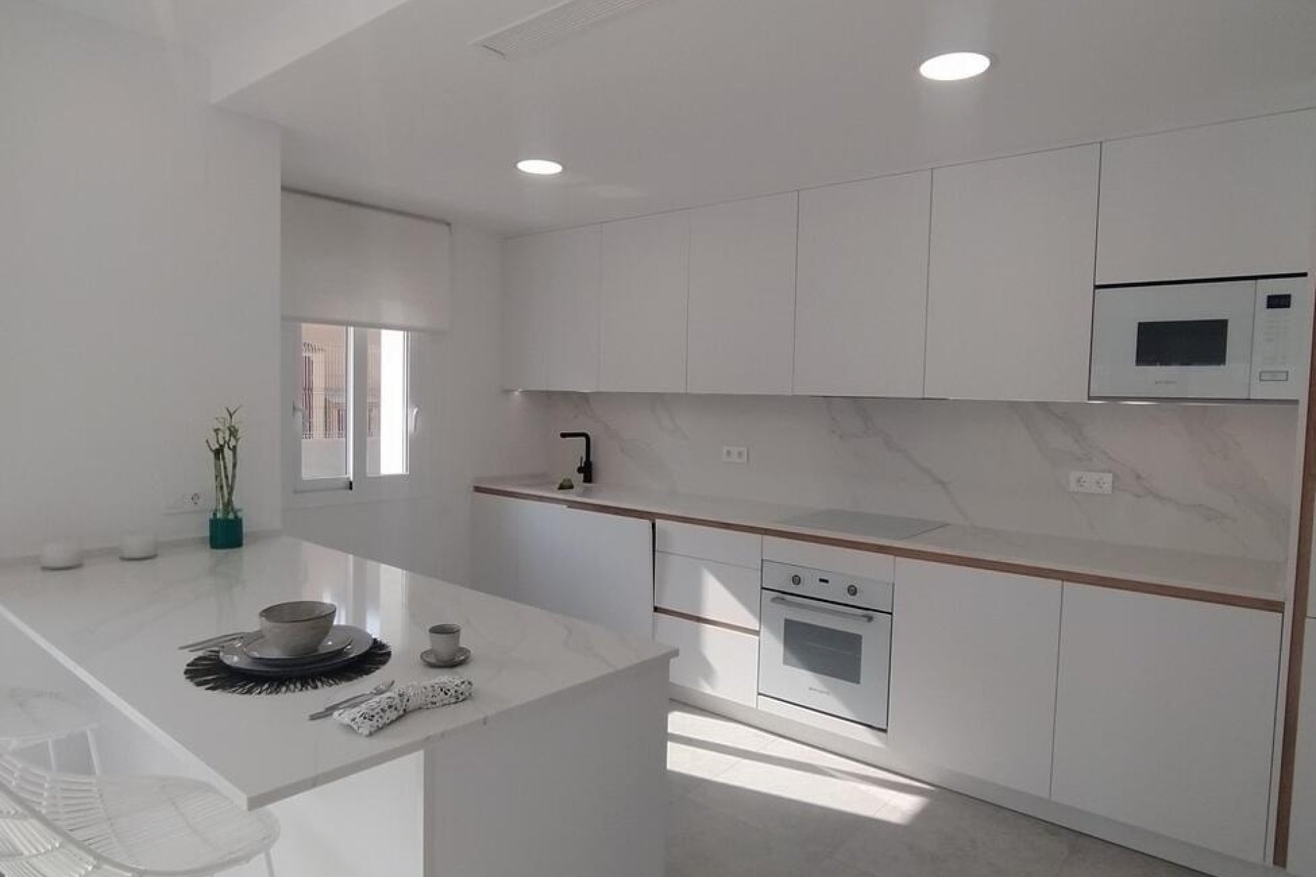 Herverkoop - Apartment -
Torrevieja - Torreblanca