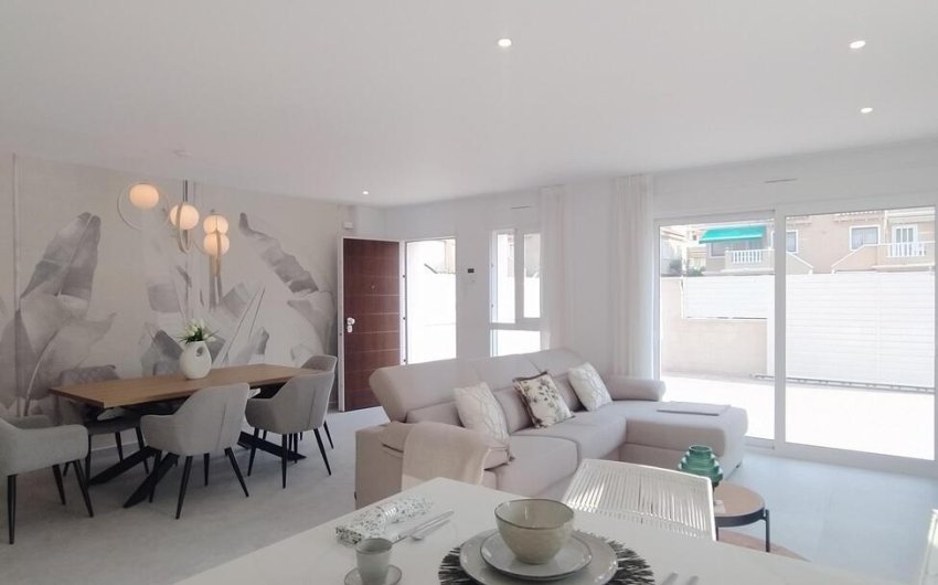 Herverkoop - Apartment -
Torrevieja - Torreblanca