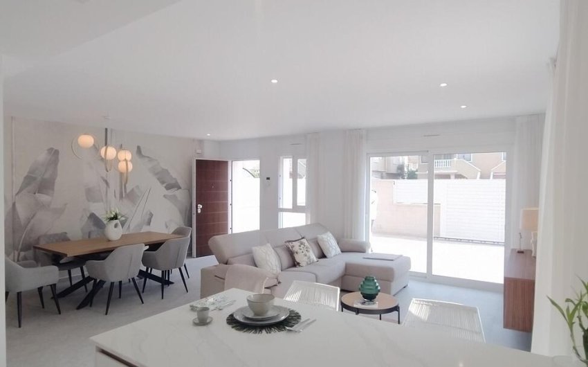 Herverkoop - Apartment -
Torrevieja - Torreblanca