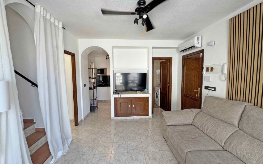 Herverkoop - Apartment -
Torrevieja - Torrelamata - La Mata