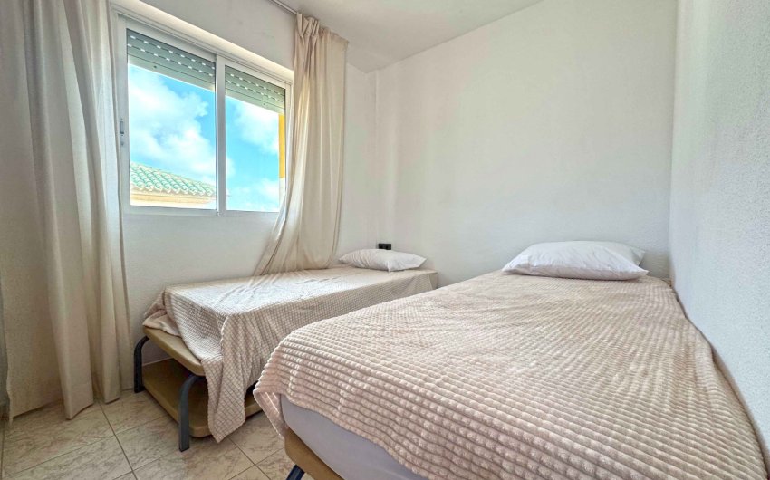 Herverkoop - Apartment -
Torrevieja - Torrelamata - La Mata
