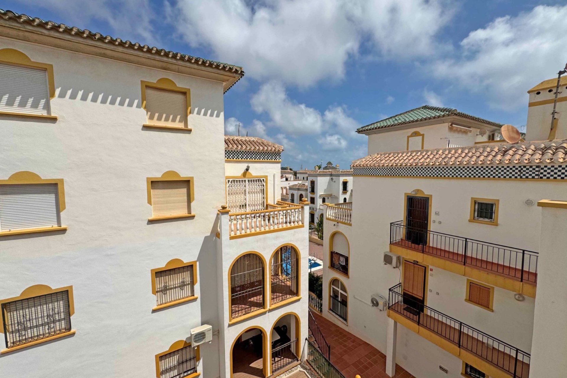 Herverkoop - Apartment -
Torrevieja - Torrelamata - La Mata