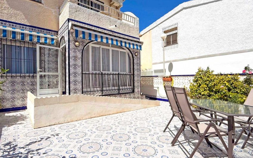 Herverkoop - Apartment -
Torrevieja - Torrelamata - La Mata