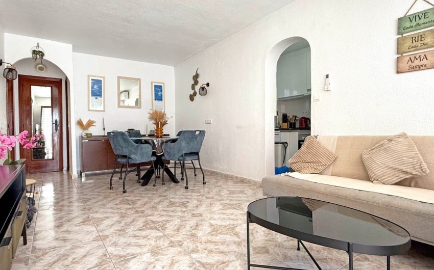 Herverkoop - Apartment -
Torrevieja - Torrelamata - La Mata