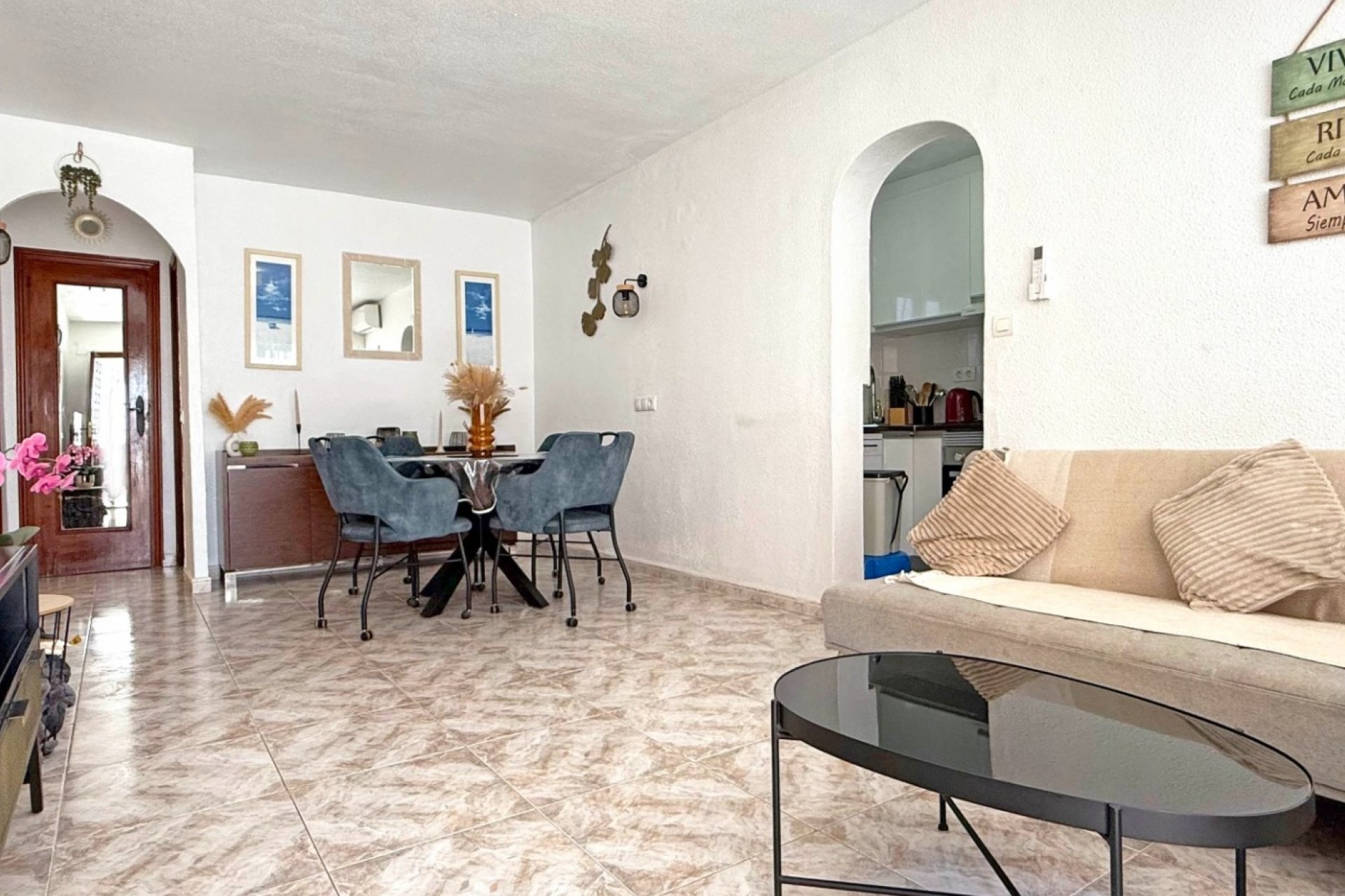 Herverkoop - Apartment -
Torrevieja - Torrelamata - La Mata