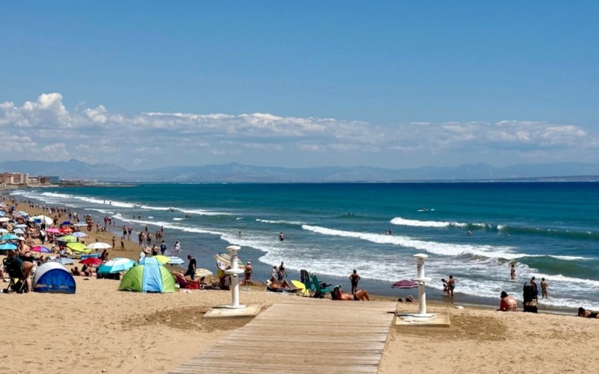 Herverkoop - Apartment -
Torrevieja - Torrelamata - La Mata