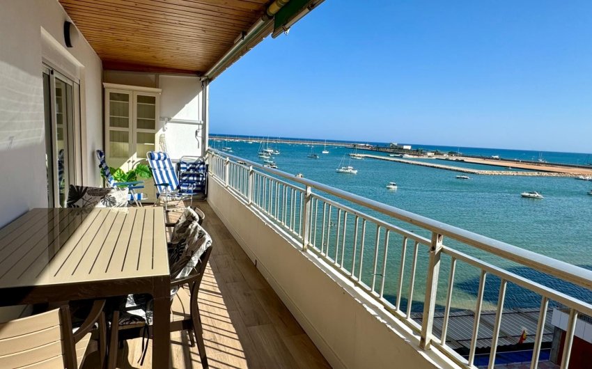 Herverkoop - Apartment -
Torrevieja