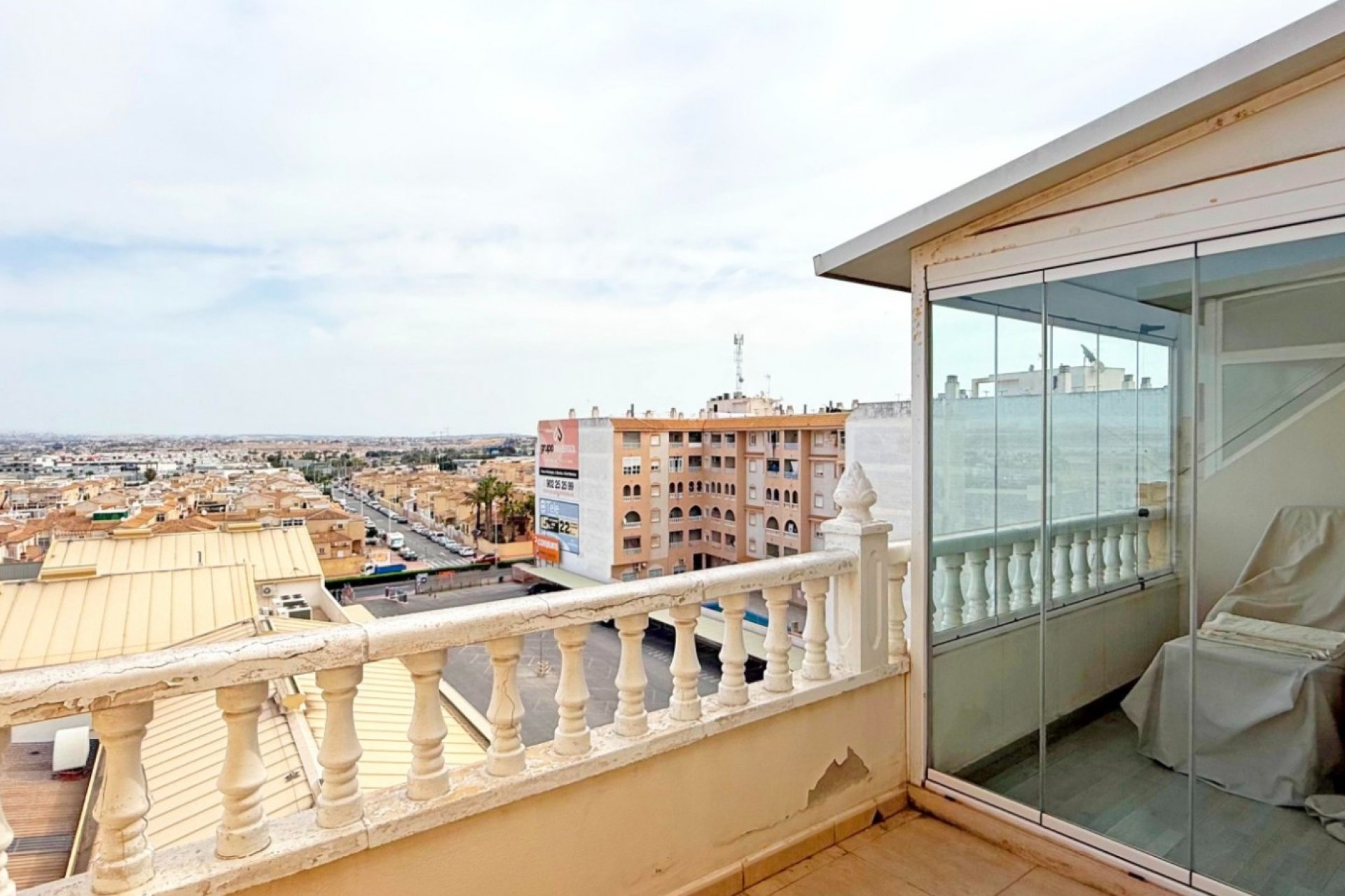 Herverkoop - Apartment -
Torrevieja