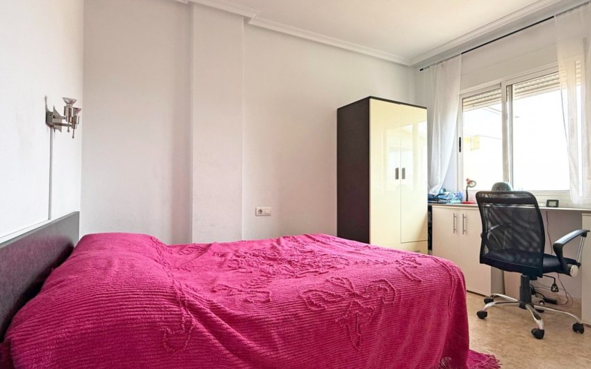 Herverkoop - Apartment -
Torrevieja