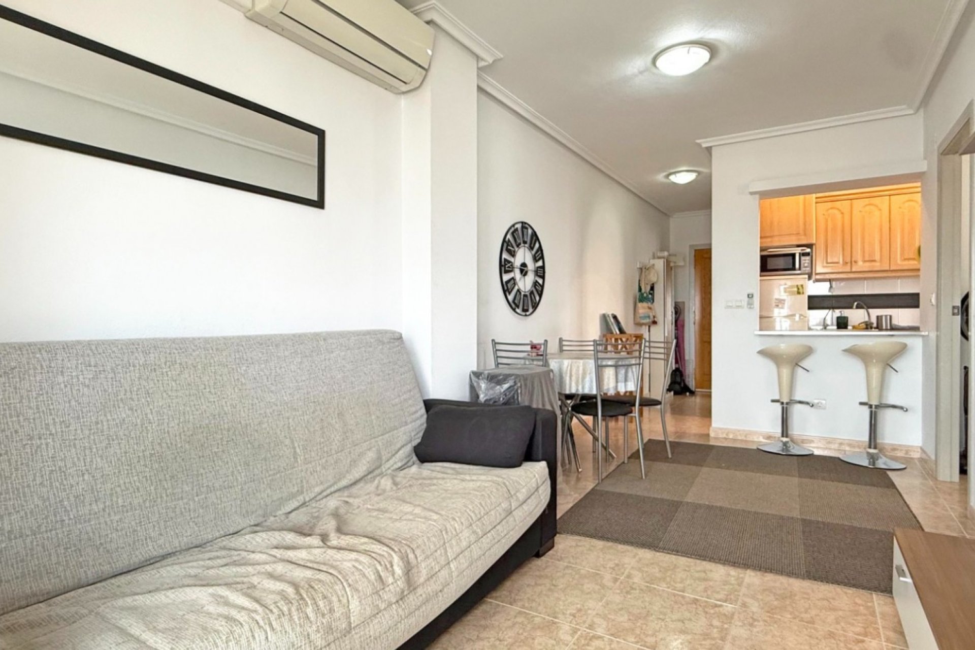 Herverkoop - Apartment -
Torrevieja
