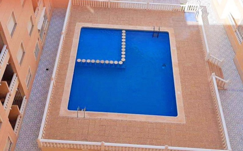 Herverkoop - Apartment -
Torrevieja