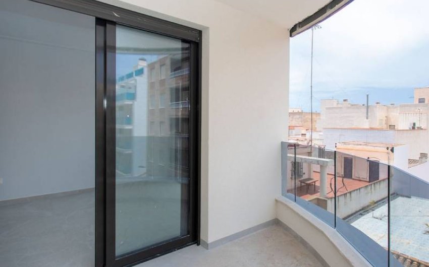 Herverkoop - Apartment -
Torrevieja