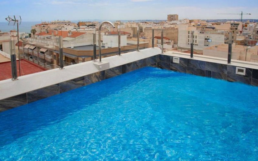 Herverkoop - Apartment -
Torrevieja