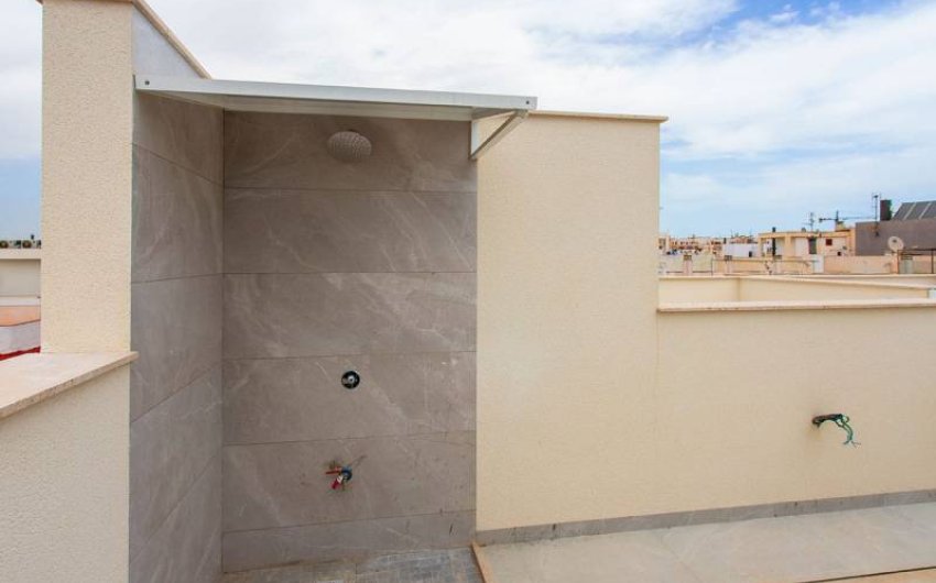 Herverkoop - Apartment -
Torrevieja