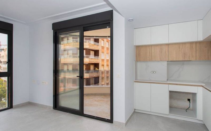 Herverkoop - Apartment -
Torrevieja