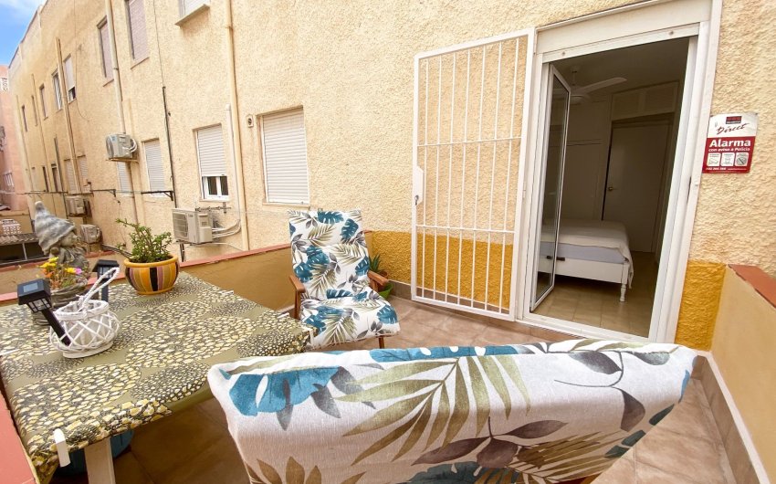Herverkoop - Apartment -
Torrevieja