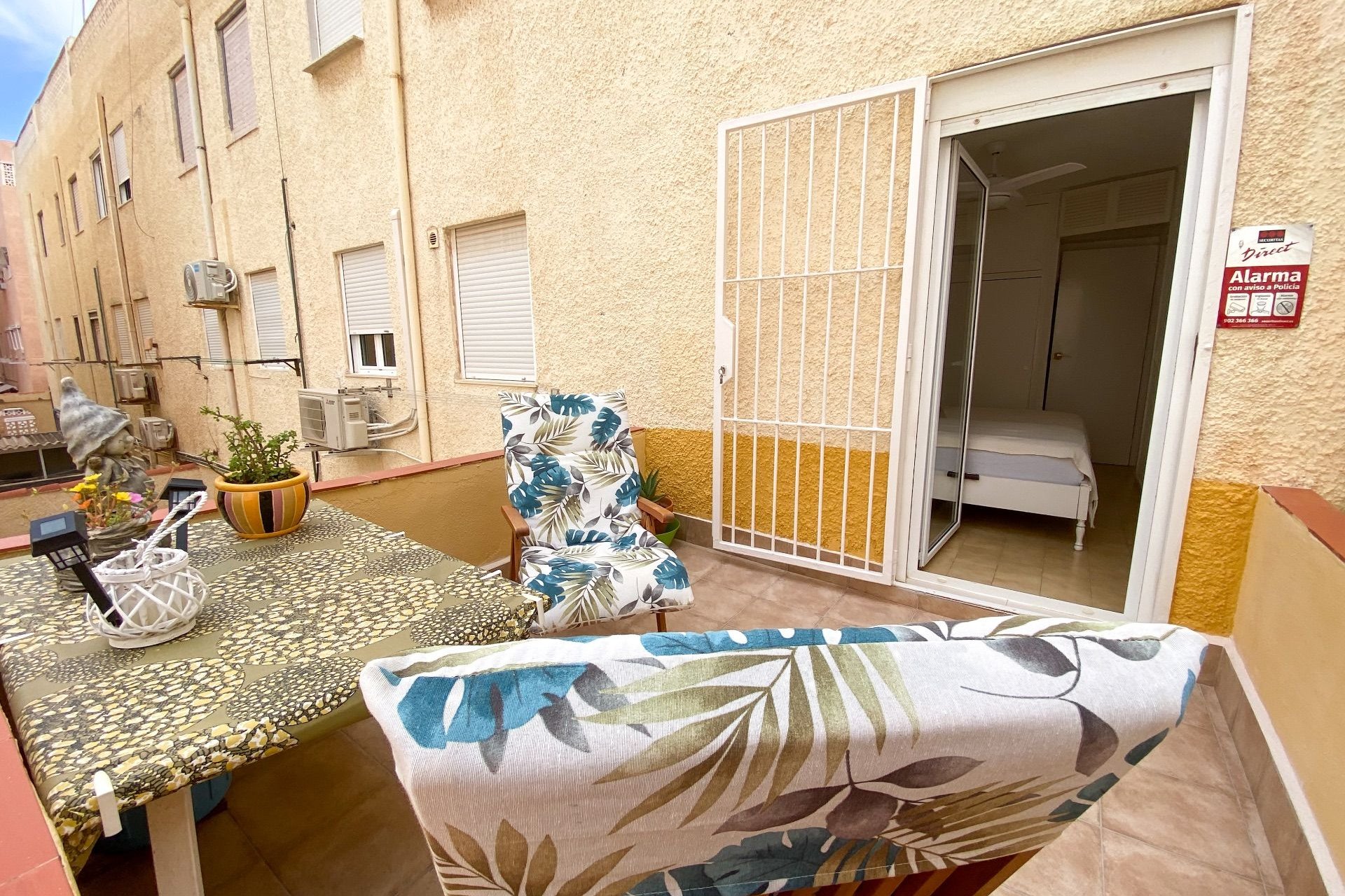 Herverkoop - Apartment -
Torrevieja