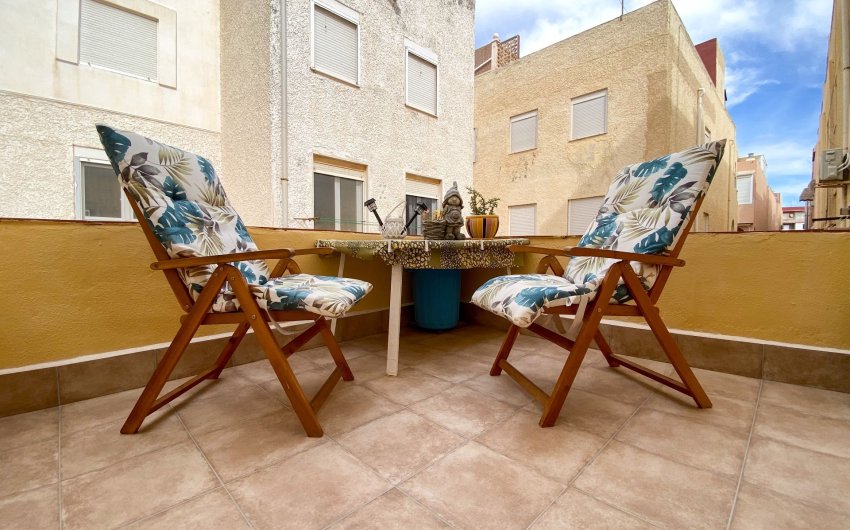 Herverkoop - Apartment -
Torrevieja