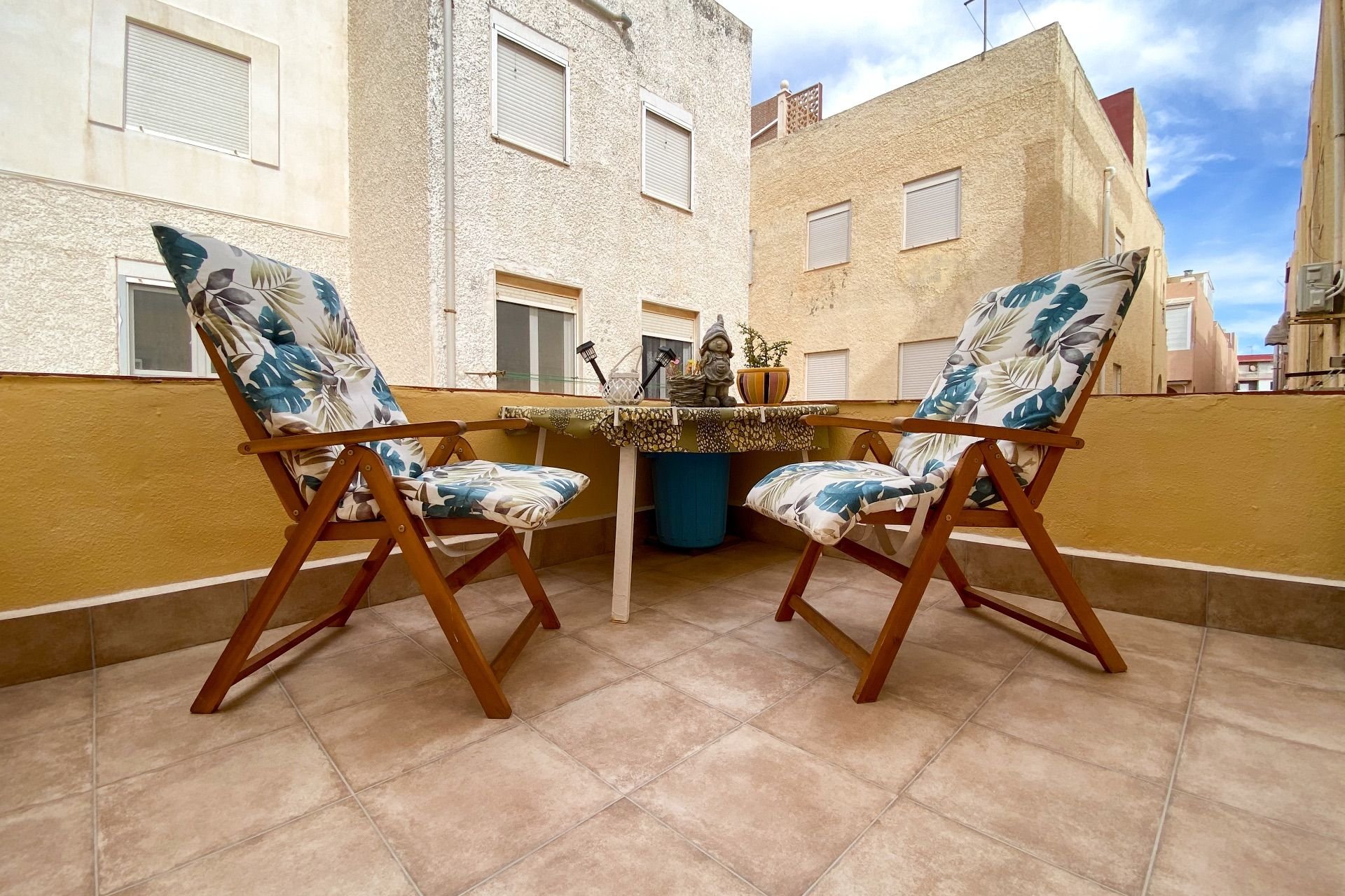 Herverkoop - Apartment -
Torrevieja