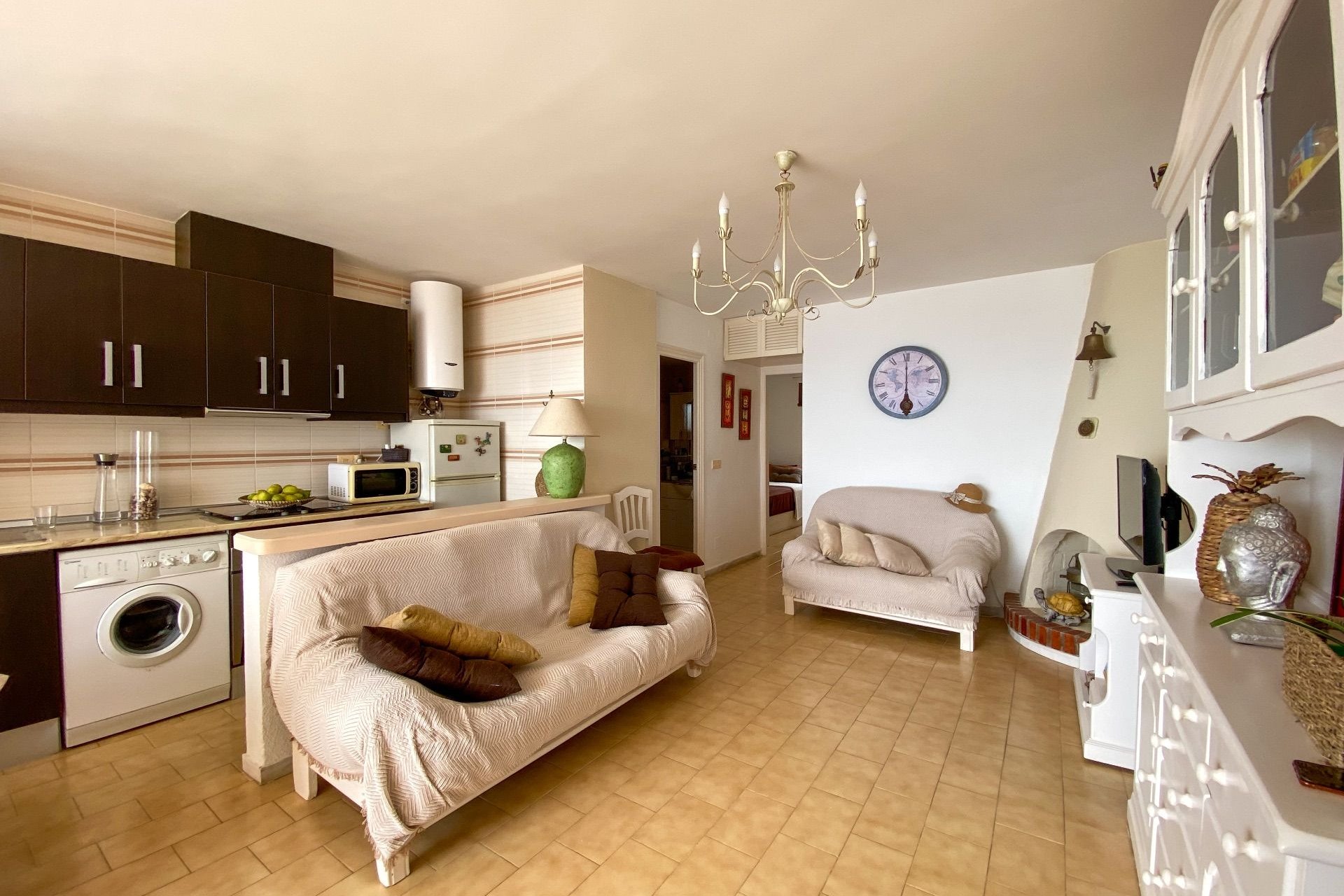 Herverkoop - Apartment -
Torrevieja
