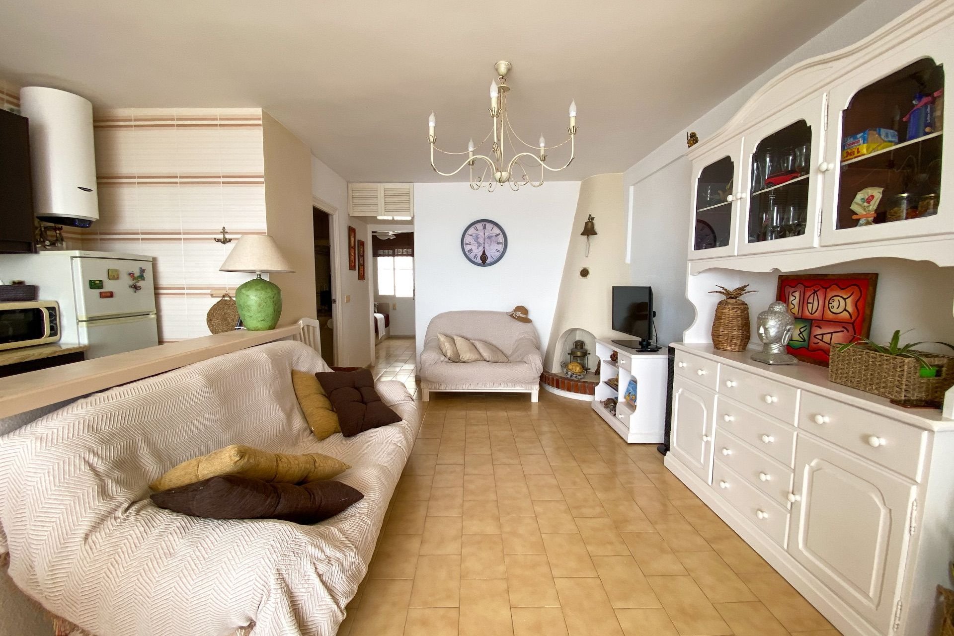 Herverkoop - Apartment -
Torrevieja