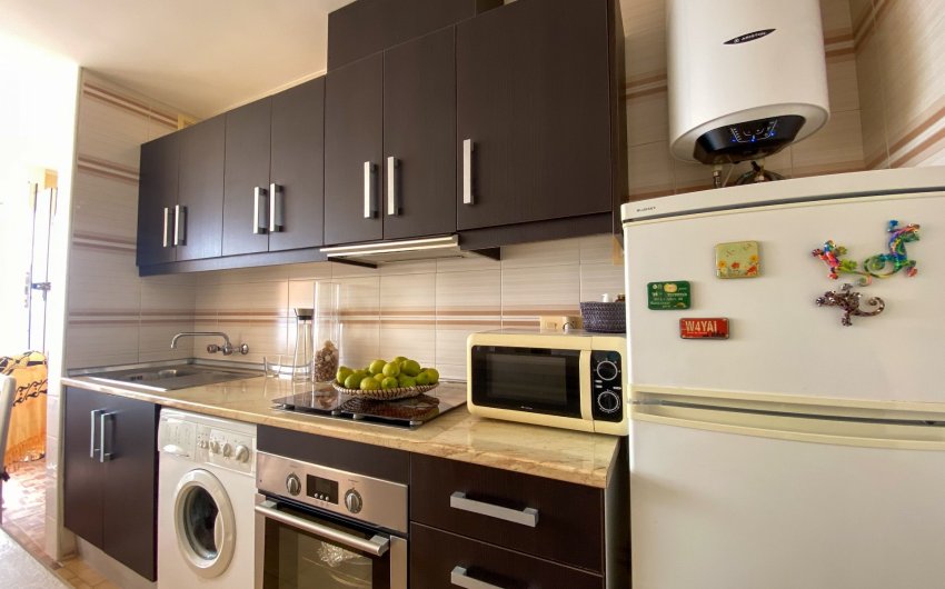 Herverkoop - Apartment -
Torrevieja