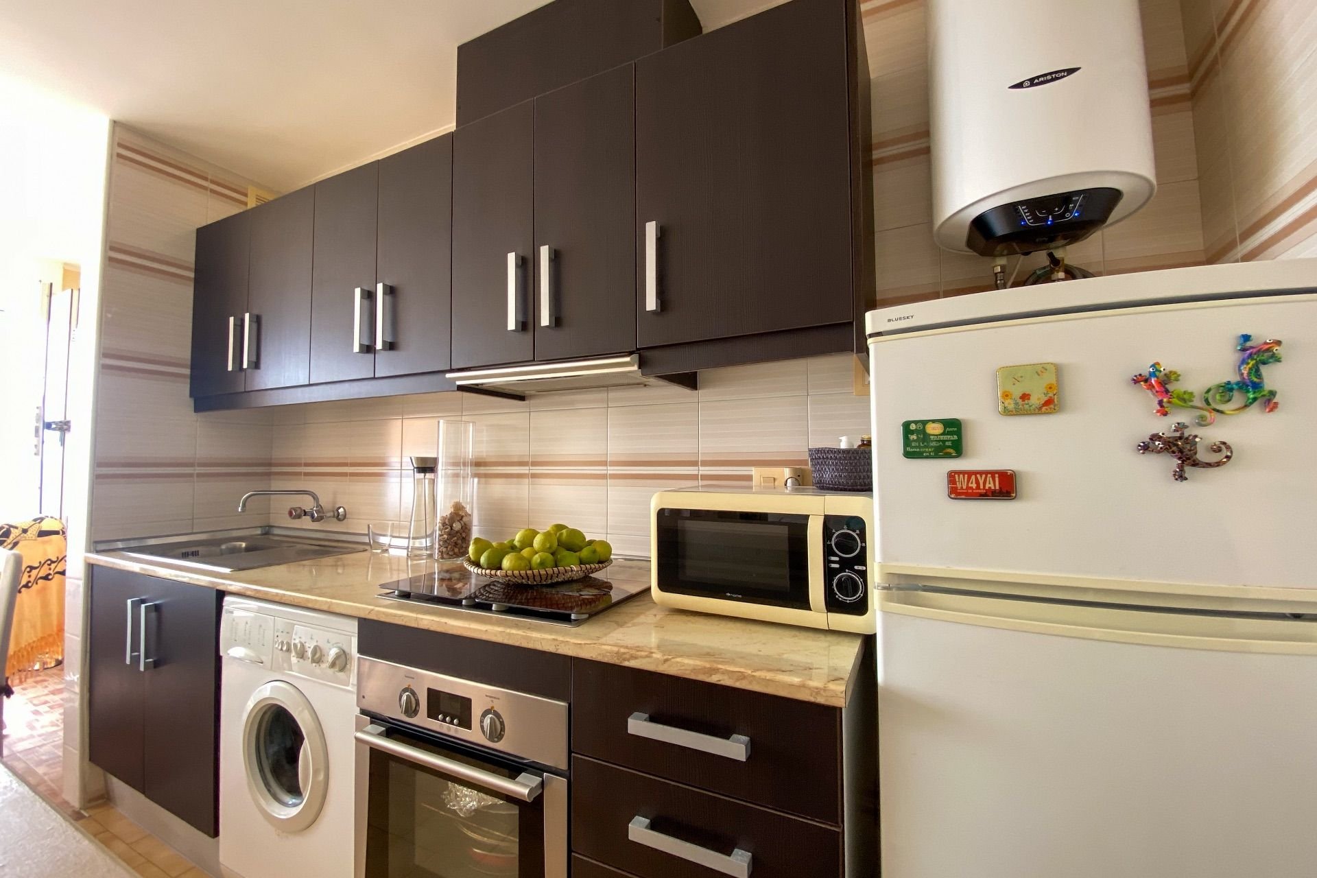 Herverkoop - Apartment -
Torrevieja