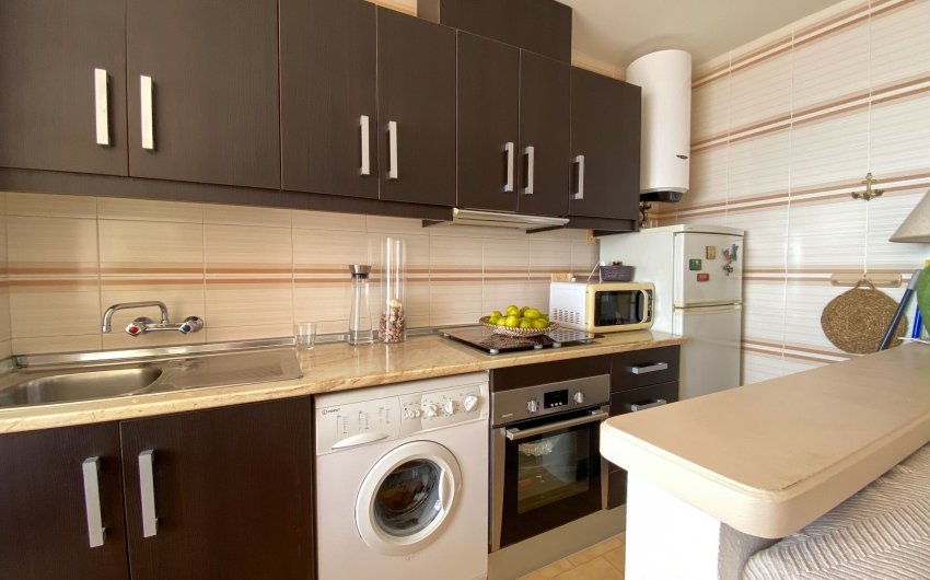 Herverkoop - Apartment -
Torrevieja