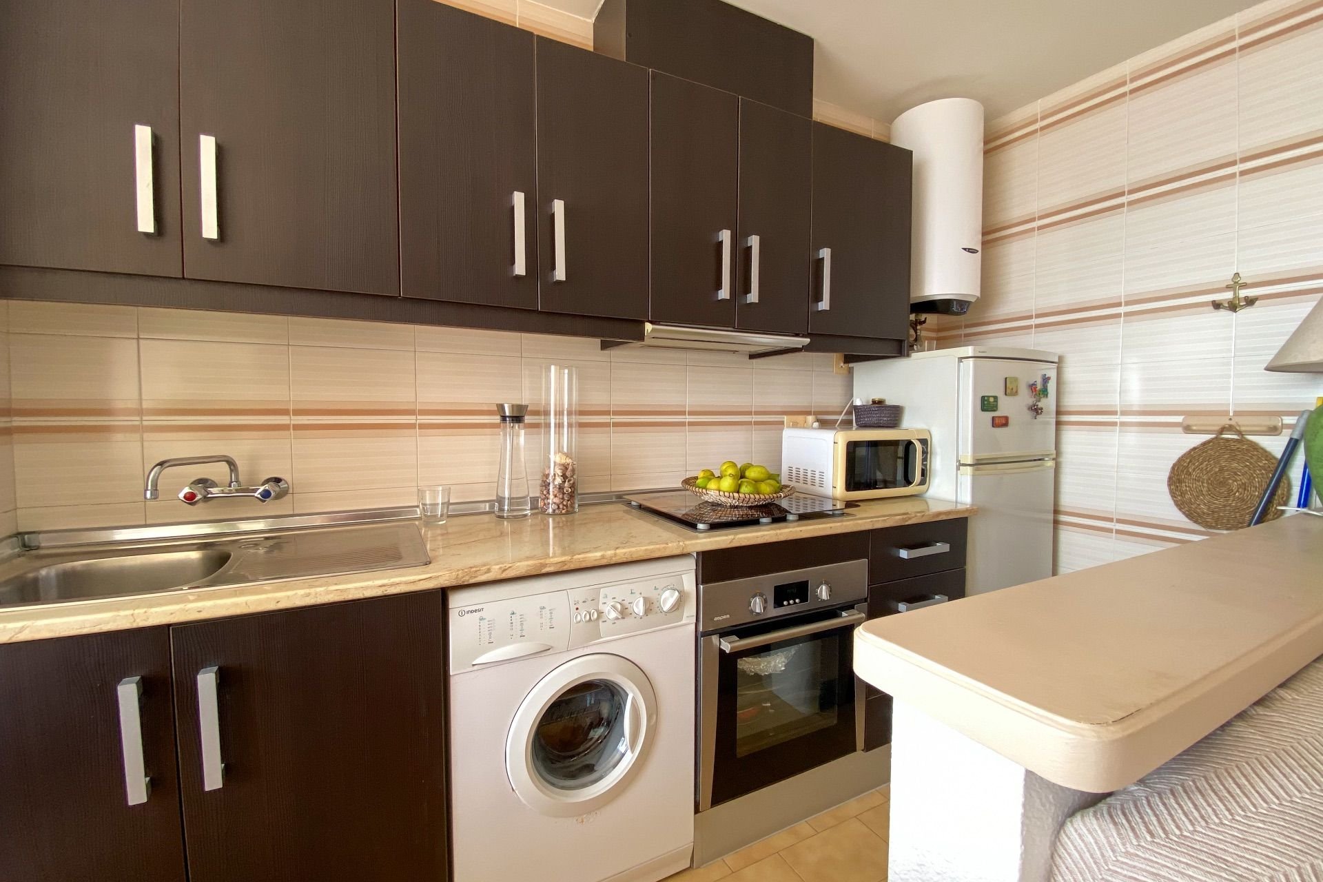 Herverkoop - Apartment -
Torrevieja