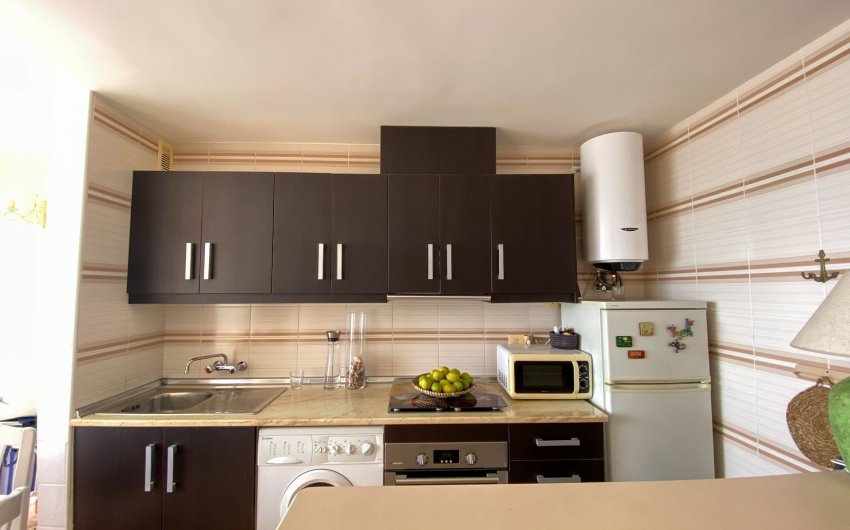 Herverkoop - Apartment -
Torrevieja