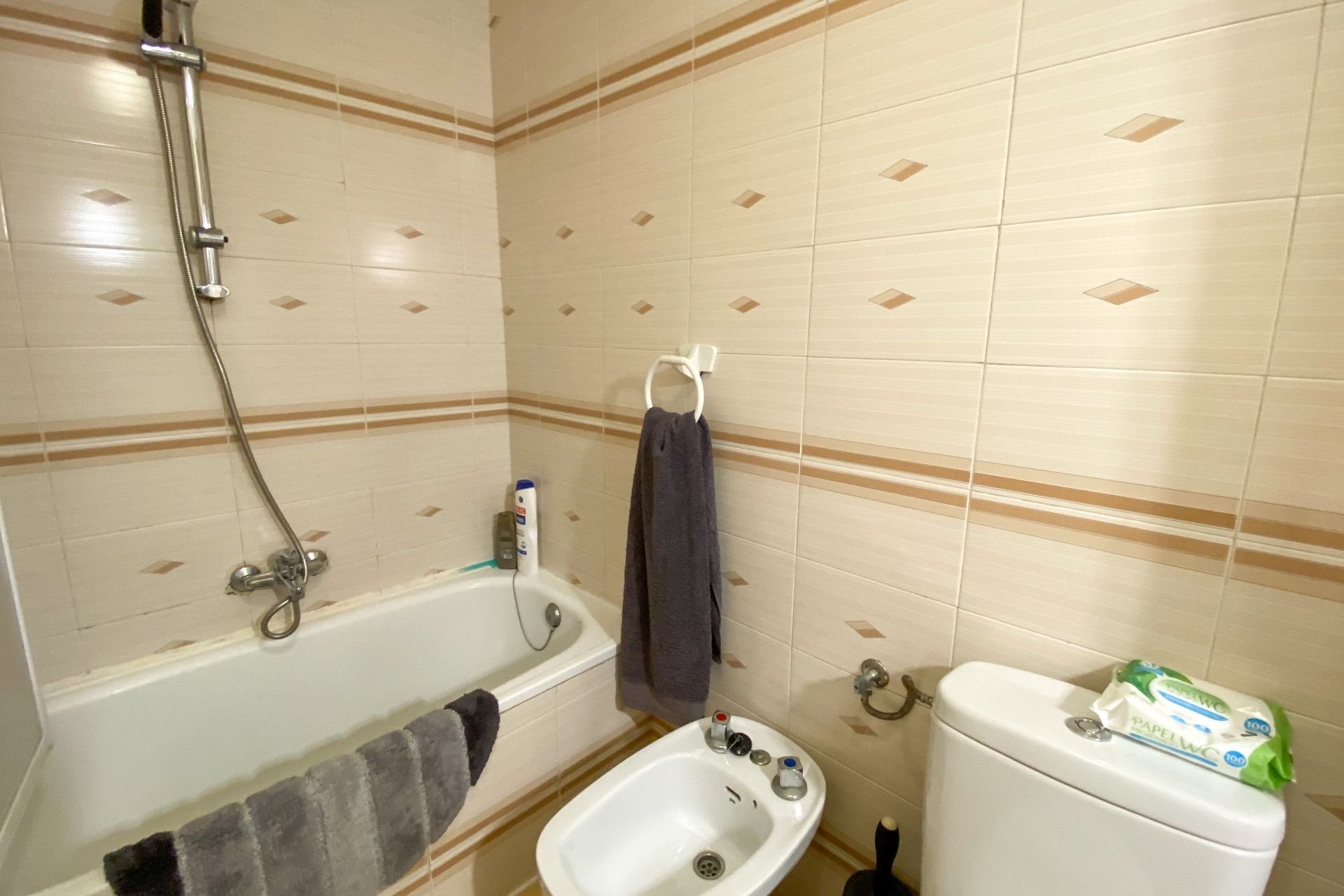 Herverkoop - Apartment -
Torrevieja